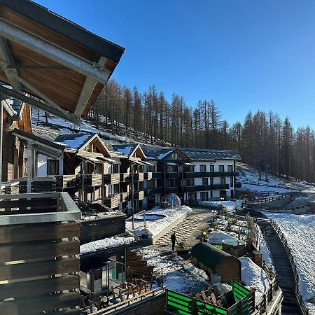 Savoia Resort Bardonecchia Exterior foto